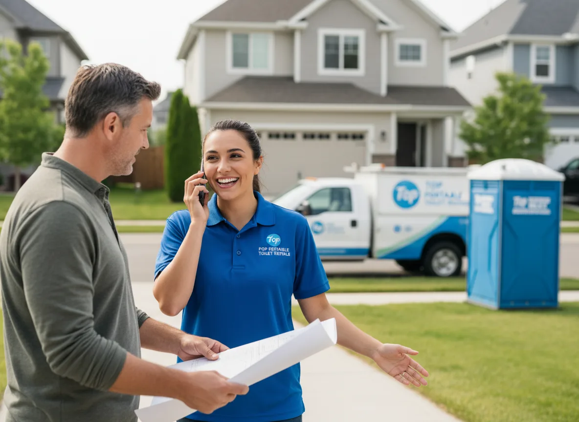 Short Term Porta Potty Rental Farmington, KY FAQs